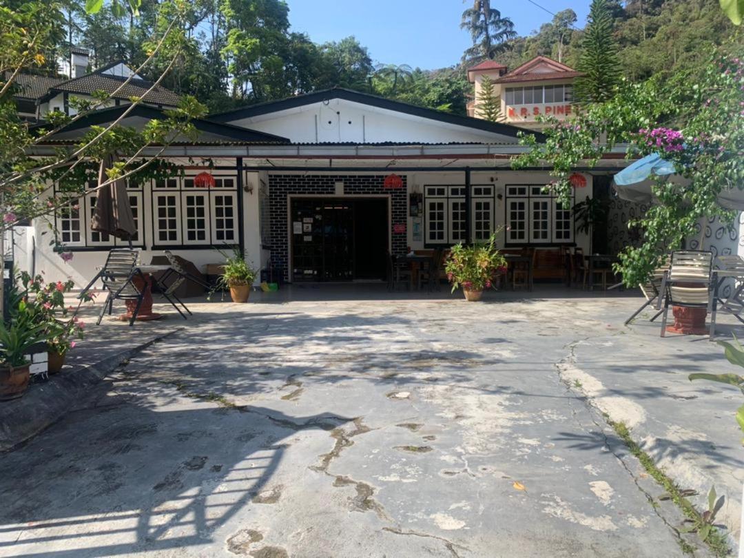 Vintage Guesthouse Tanah Rata Exterior photo