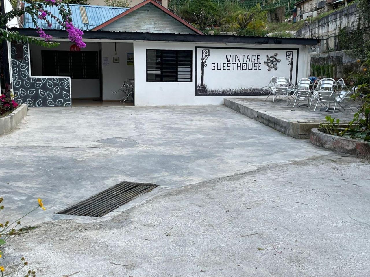 Vintage Guesthouse Tanah Rata Exterior photo