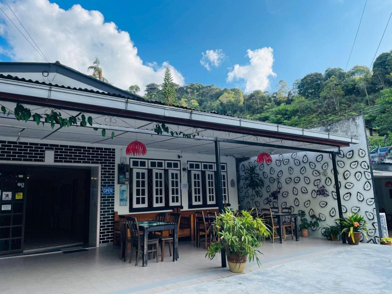 Vintage Guesthouse Tanah Rata Exterior photo
