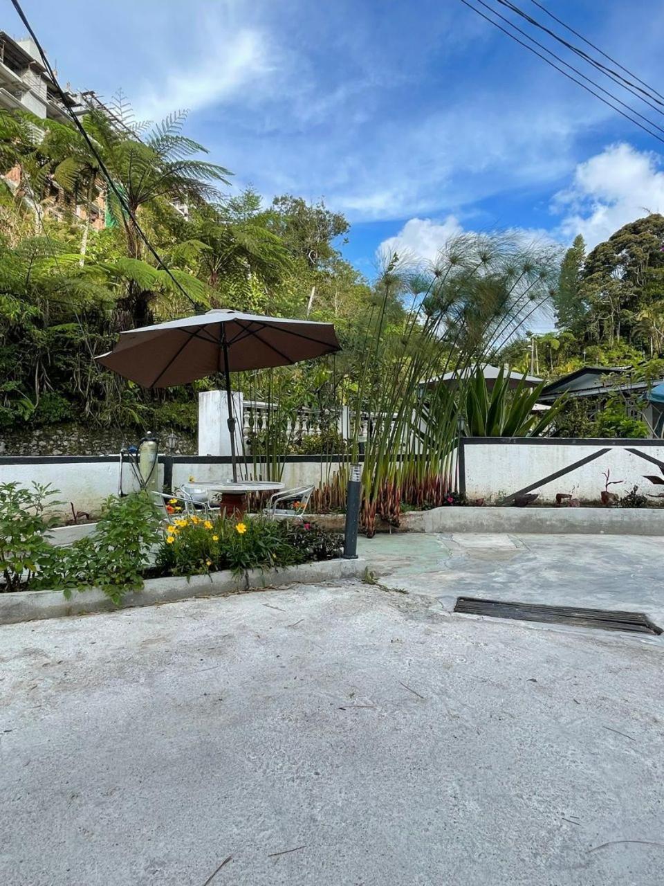 Vintage Guesthouse Tanah Rata Exterior photo