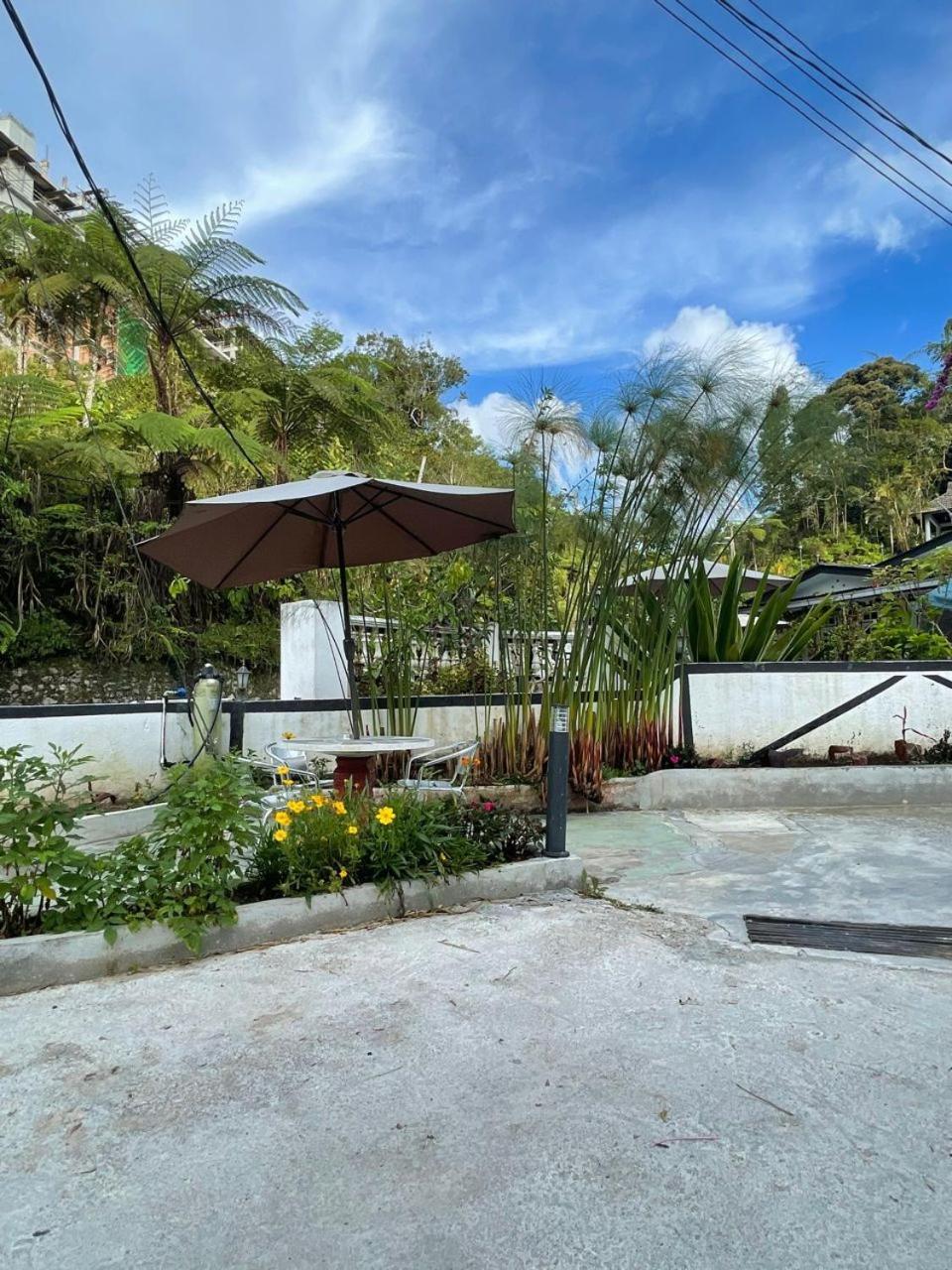 Vintage Guesthouse Tanah Rata Exterior photo
