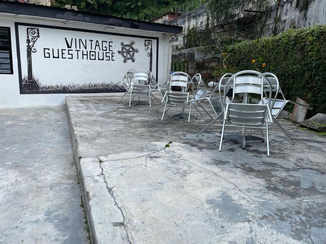 Vintage Guesthouse Tanah Rata Exterior photo