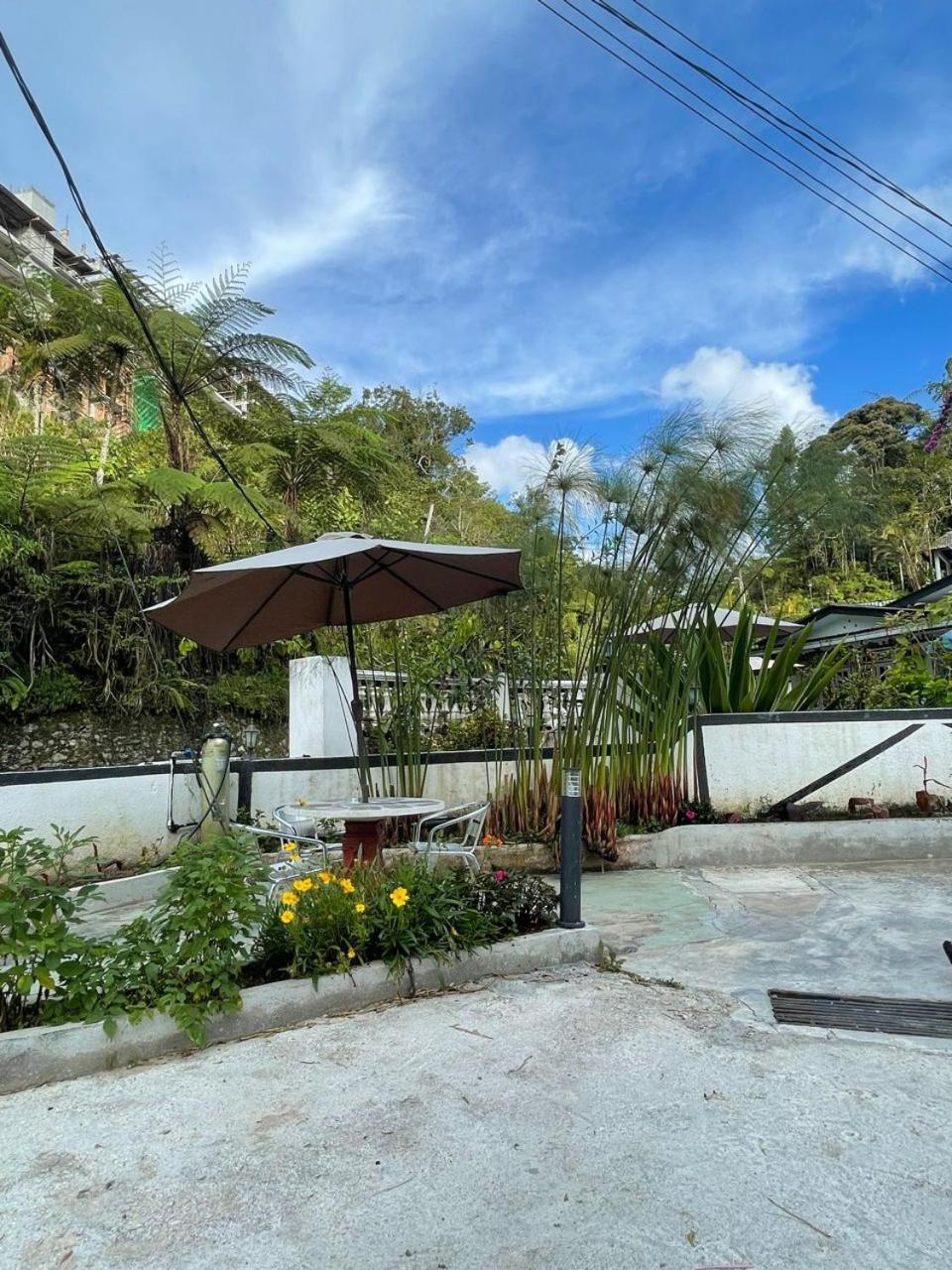 Vintage Guesthouse Tanah Rata Exterior photo
