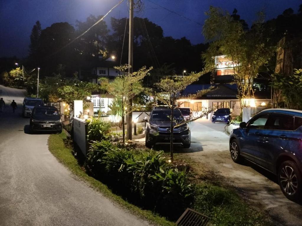 Vintage Guesthouse Tanah Rata Exterior photo