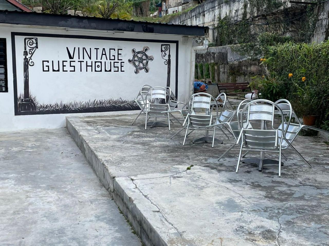 Vintage Guesthouse Tanah Rata Exterior photo