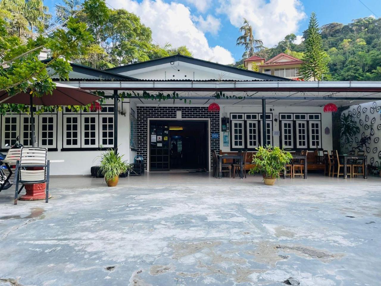 Vintage Guesthouse Tanah Rata Exterior photo