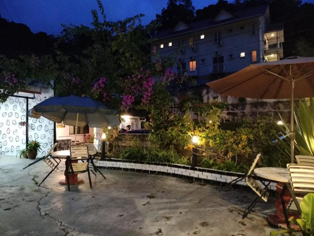Vintage Guesthouse Tanah Rata Exterior photo