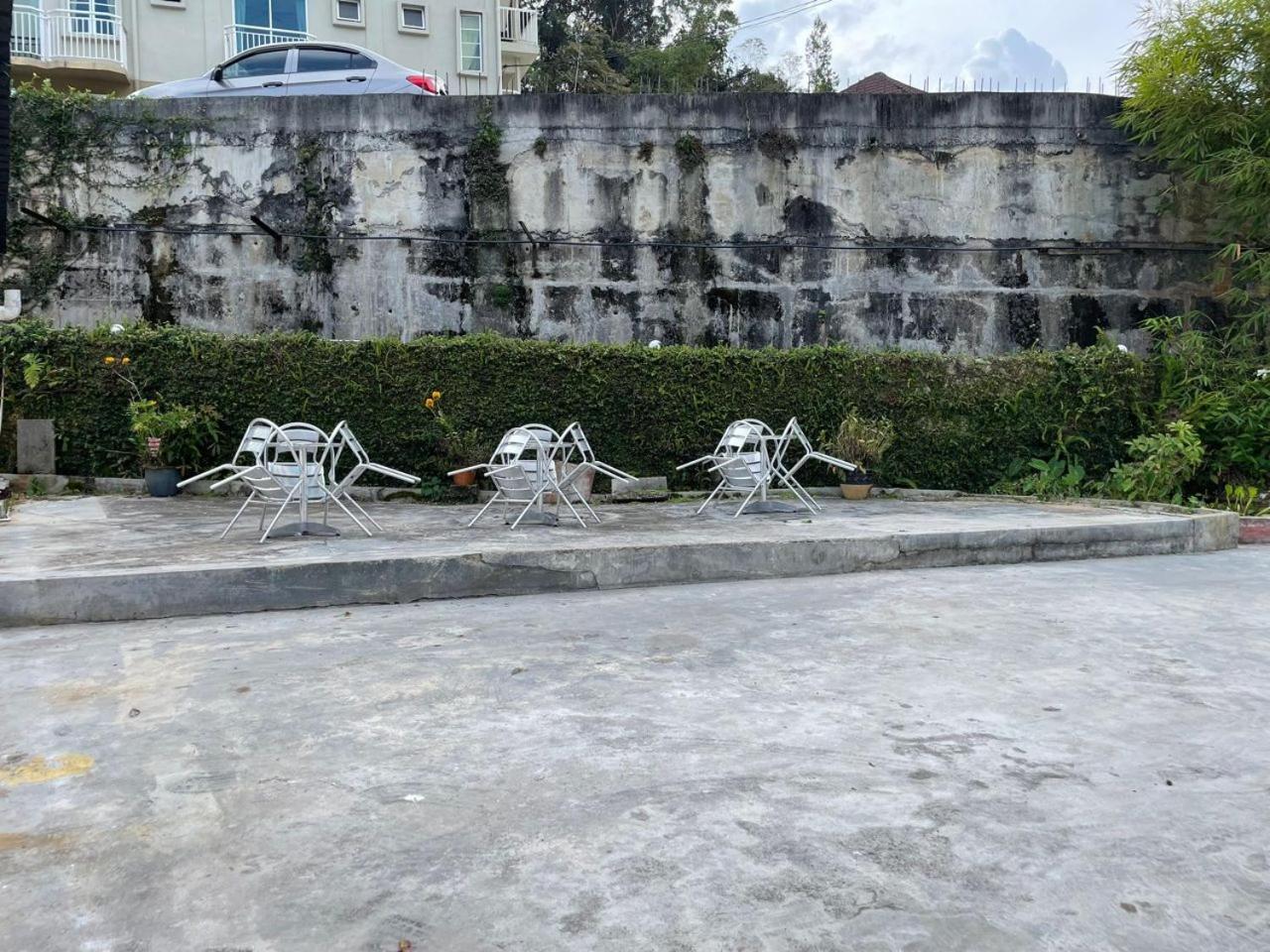 Vintage Guesthouse Tanah Rata Exterior photo