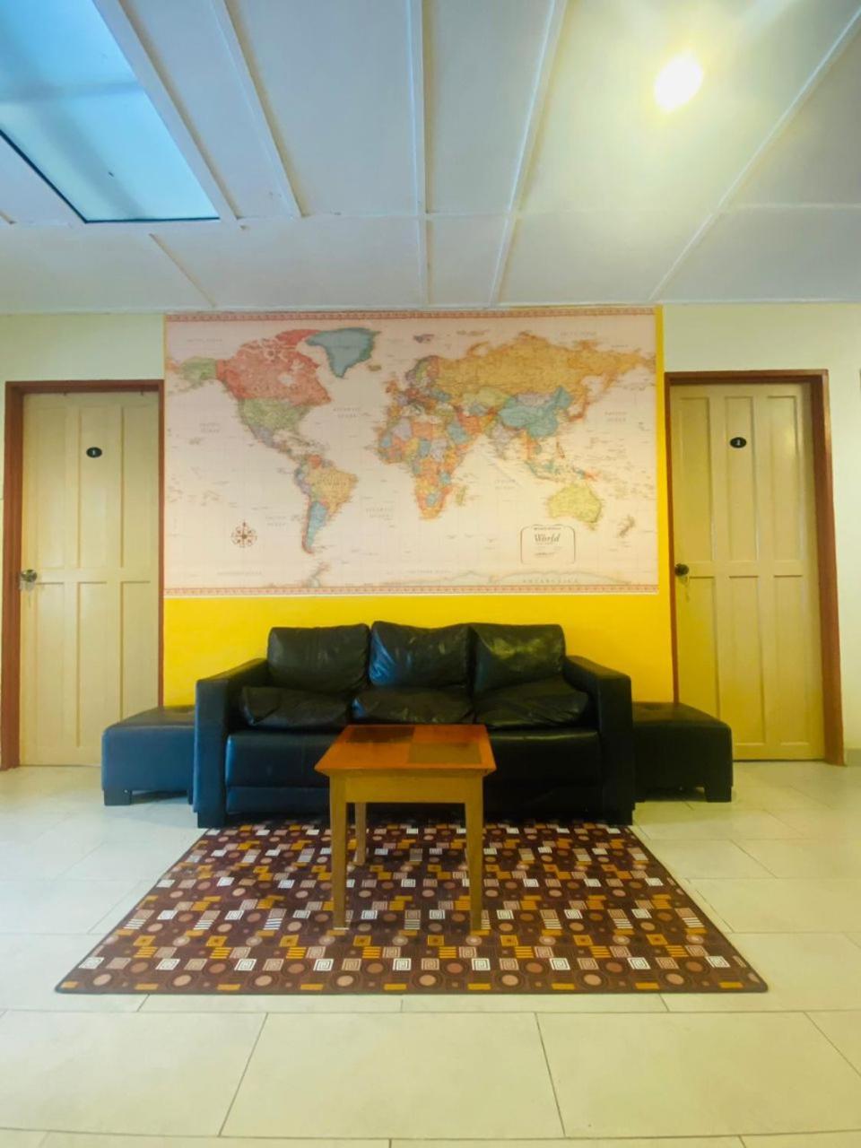 Vintage Guesthouse Tanah Rata Exterior photo