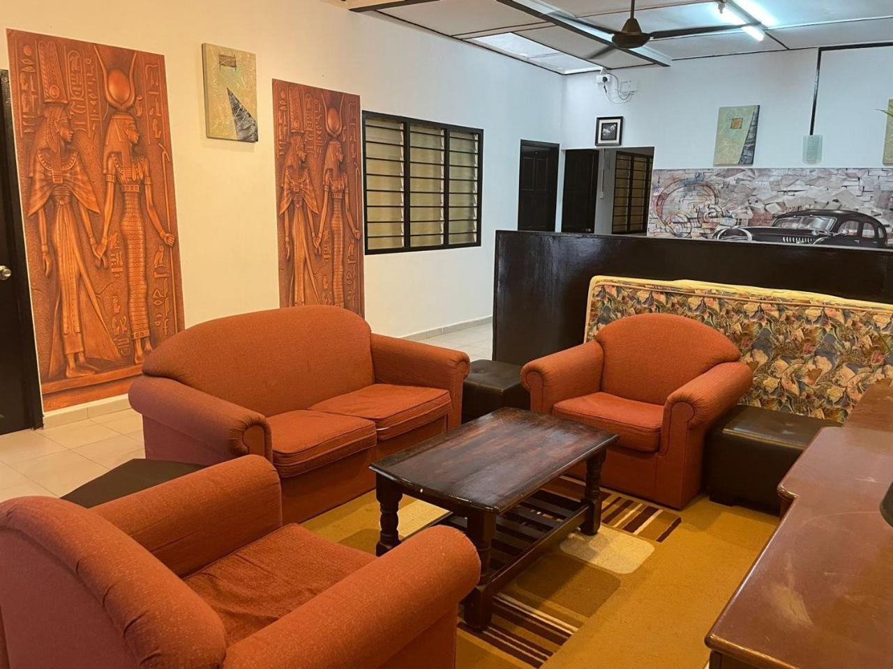 Vintage Guesthouse Tanah Rata Exterior photo