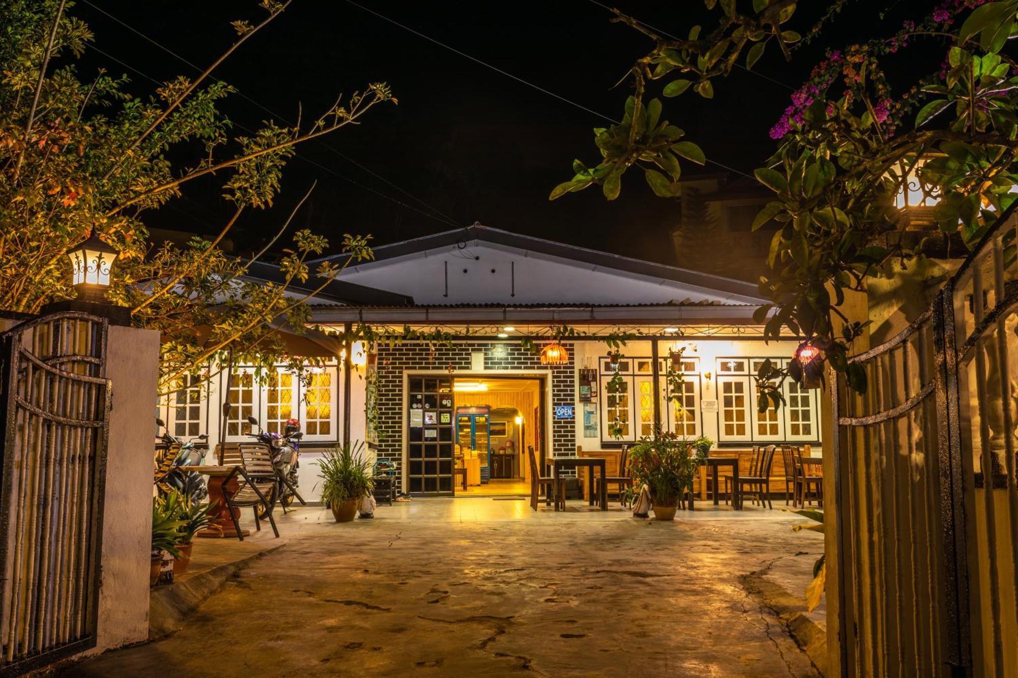 Vintage Guesthouse Tanah Rata Exterior photo
