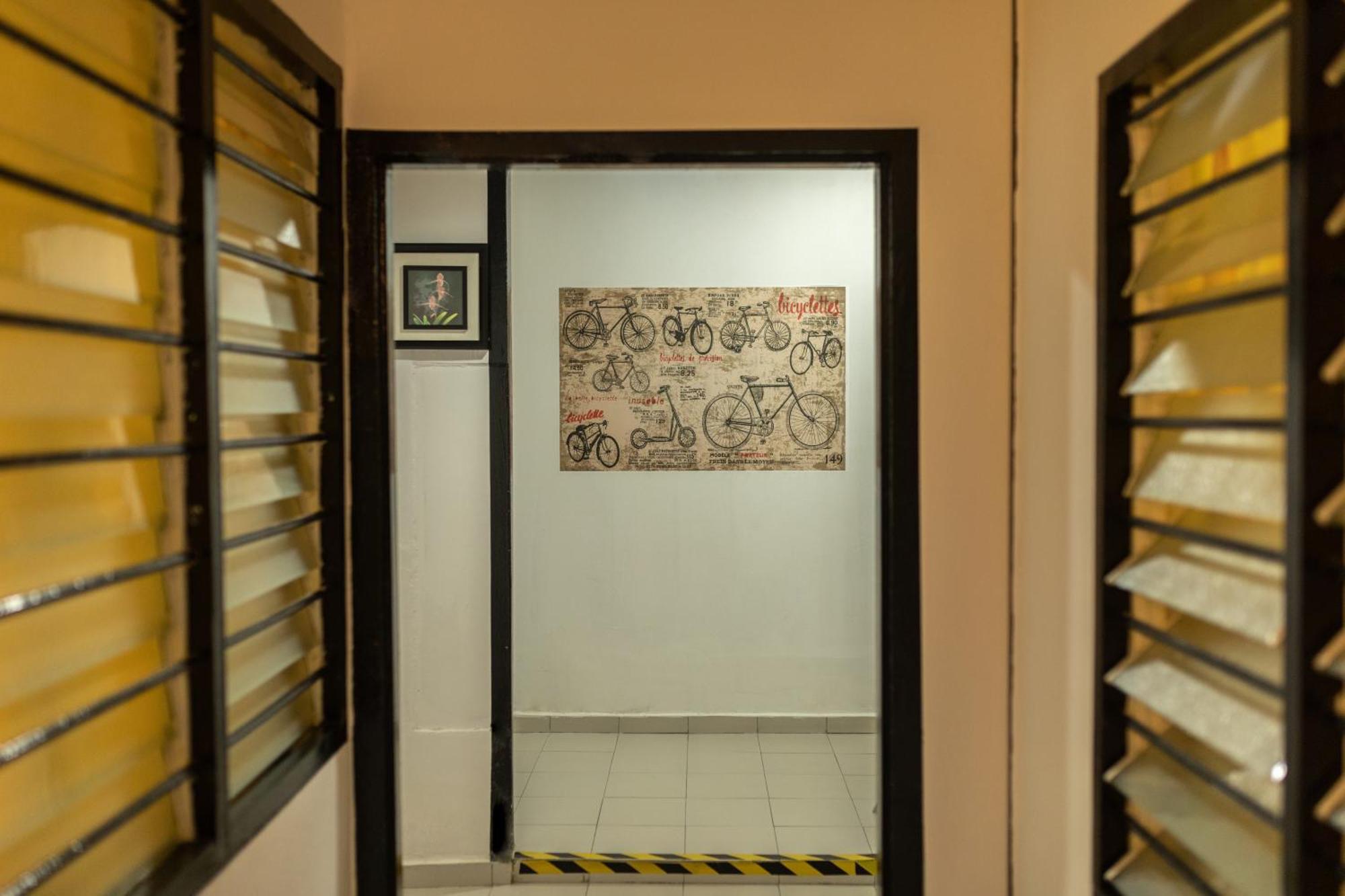 Vintage Guesthouse Tanah Rata Exterior photo