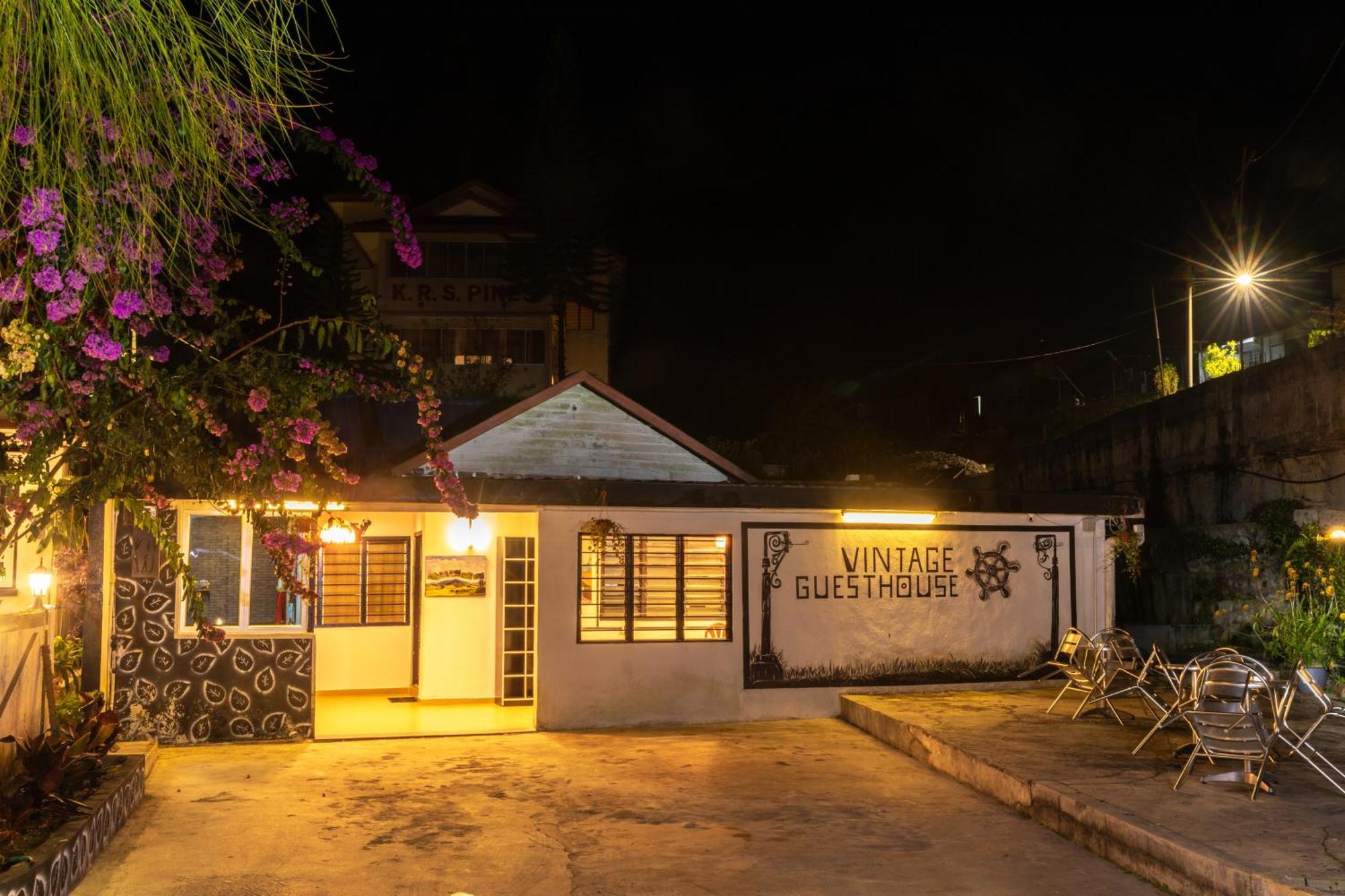 Vintage Guesthouse Tanah Rata Exterior photo