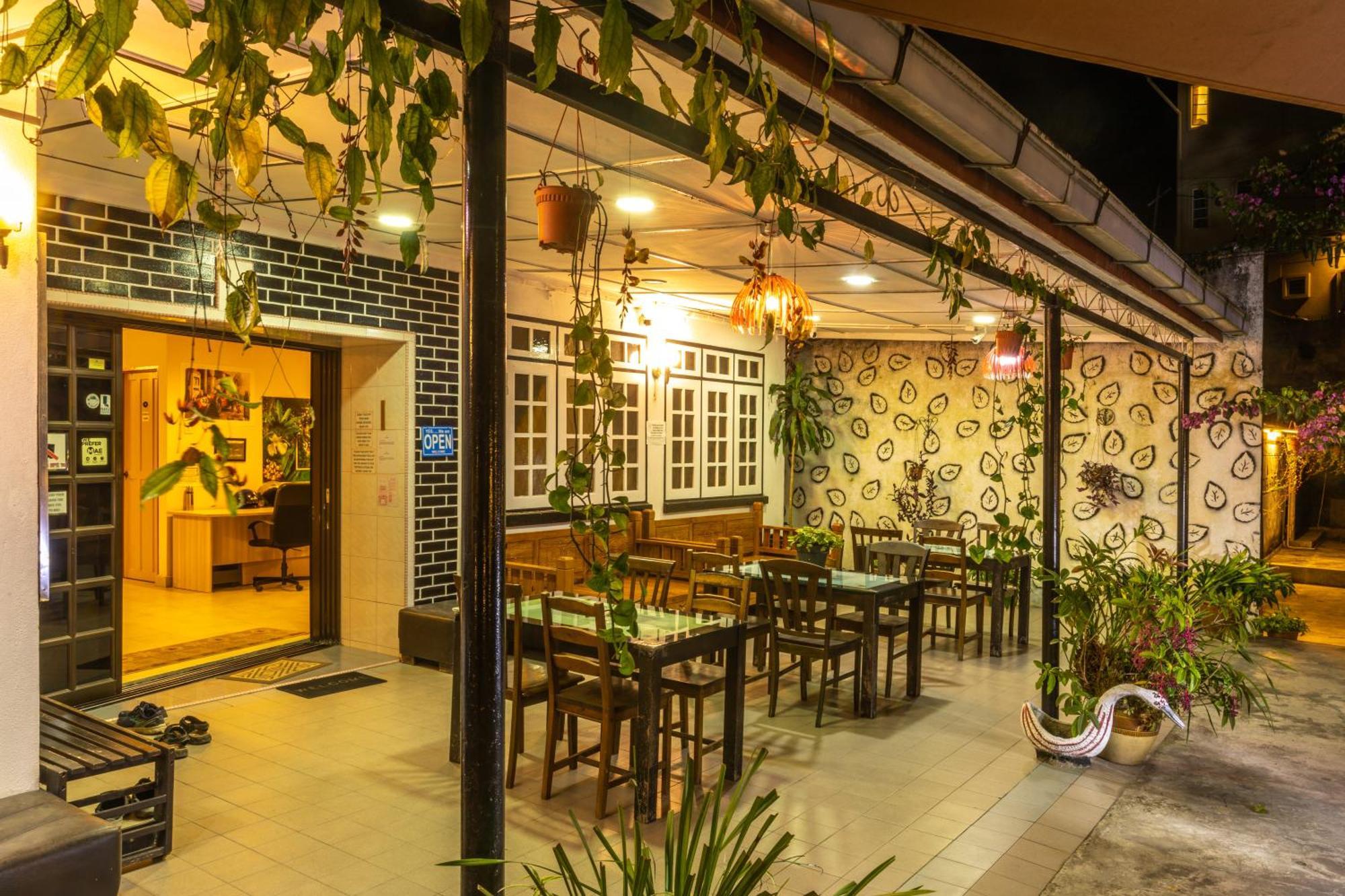 Vintage Guesthouse Tanah Rata Exterior photo