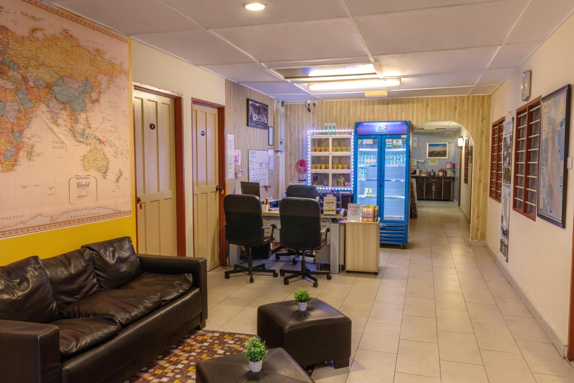 Vintage Guesthouse Tanah Rata Exterior photo