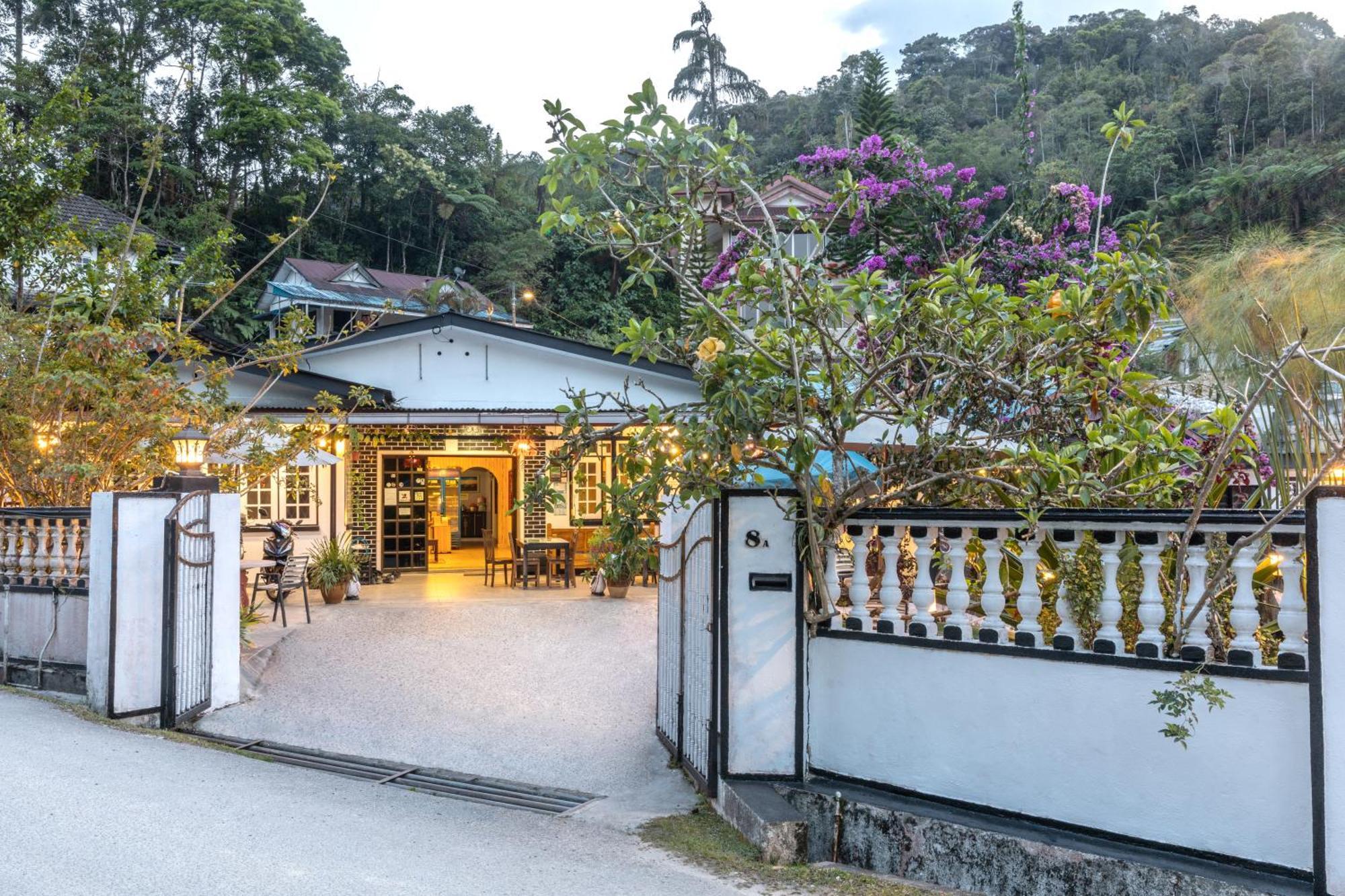 Vintage Guesthouse Tanah Rata Exterior photo